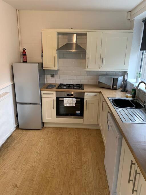 Casa de férias Contractor By Furnished Manchester